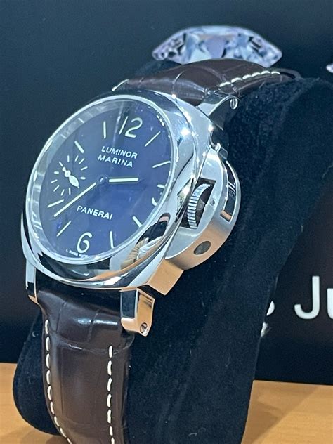 panerai luminor marina op 6567|panerai luminor marina for sale.